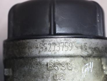 Ölfiltergehäuse 68408390AA Jeep COMPASS 2 M6