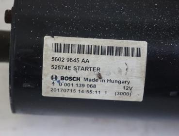 Preview: Anlasser 56029645AA Jeep COMPASS 2 M6