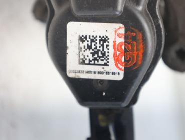 Preview: Bremssattel hinten rechts 68338708AA Jeep COMPASS 2 M6
