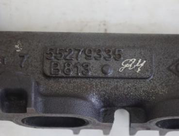 Preview: Abgaskrümmer 68422001AA Jeep COMPASS 2 M6