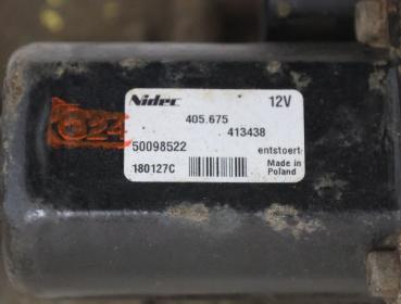 Preview: Differential 68335715AA Jeep COMPASS 2 M6