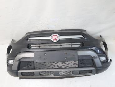 Stoßstange vorn 735614663 Fiat 500 X 334