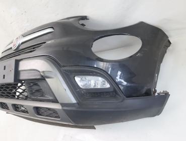 Preview: Stoßstange vorn 735614663 Fiat 500 X 334