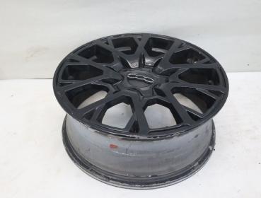 Felge Alu/Leichtmetall hinten links 735625316 Fiat 500 X 334