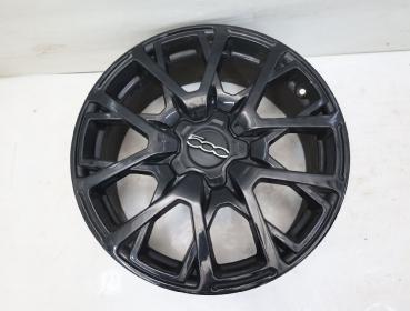 Preview: Felge Alu/Leichtmetall hinten links 735625316 Fiat 500 X 334