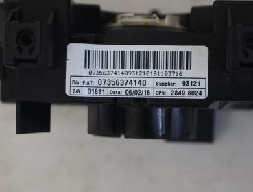 Kombischalter 735783036 Fiat 500 X 334