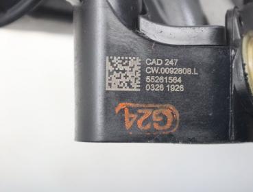 Ansaugkrümmer 55261564 Fiat 500 X 334