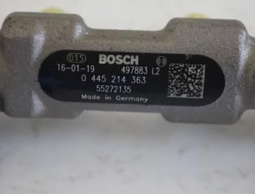 Preview: Diesel Verteilerrohr 55272135 Fiat 500 X 334