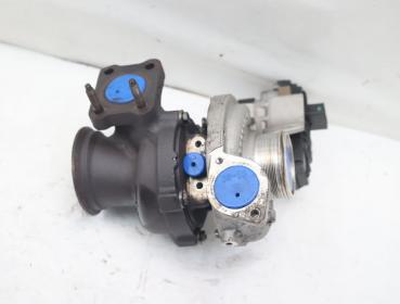 Preview: Turbolader 55256683 Fiat 500 X 334