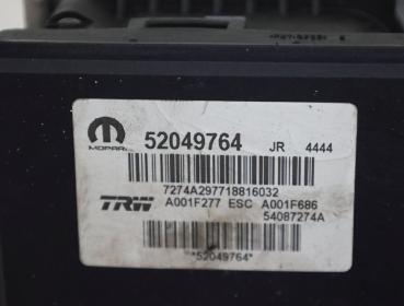 Hydraulikeinheit ABS 52049764 Fiat 500 X 334