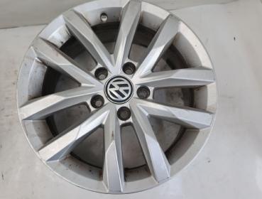 Felge Alu/Leichtmetall vorn rechts 3G06010258Z8 VW PASSAT Variant B8