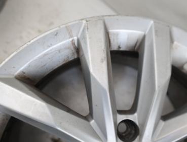 Preview: Felge Alu/Leichtmetall vorn rechts 3G06010258Z8 VW PASSAT Variant B8