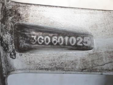 Felge Alu/Leichtmetall vorn rechts 3G06010258Z8 VW PASSAT Variant B8