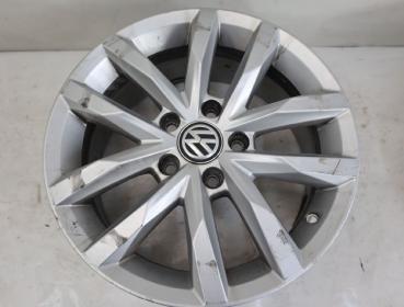 Felge Alu/Leichtmetall vorn links 3G06010258Z8 VW PASSAT Variant B8