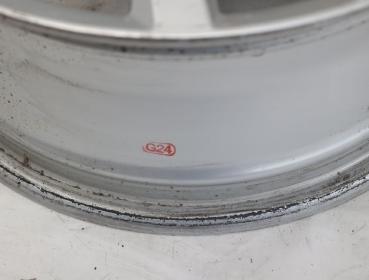 Preview: Felge Alu/Leichtmetall vorn links 3G06010258Z8 VW PASSAT Variant B8