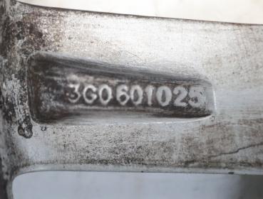 Felge Alu/Leichtmetall vorn links 3G06010258Z8 VW PASSAT Variant B8