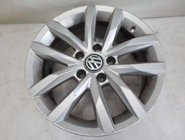 Felge Alu/Leichtmetall hinten rechts 3G06010258Z8 VW PASSAT Variant B8
