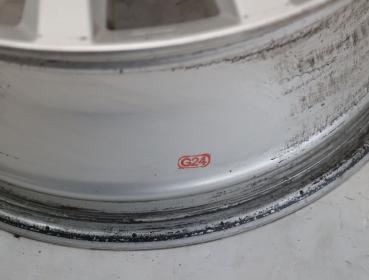 Preview: Felge Alu/Leichtmetall hinten rechts 3G06010258Z8 VW PASSAT Variant B8