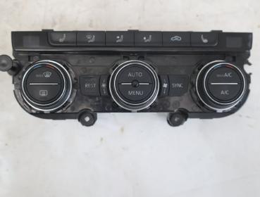 Klimabedienteil 5G0907044EA VW PASSAT Variant B8