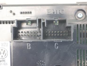 Klimabedienteil 5G0907044EA VW PASSAT Variant B8