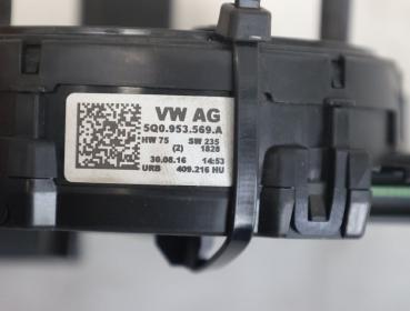 Airbag Wickelfeder 5Q0953569A VW PASSAT Variant B8