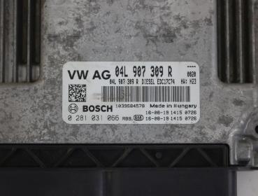 Preview: Steuergerät Motor 04L907309R VW PASSAT Variant B8