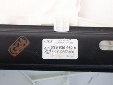 Preview: Fensterheber elektrisch hinten rechts 3G9839462A VW PASSAT Variant B8