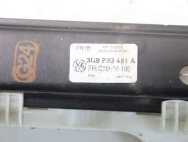 Preview: Fensterheber elektrisch hinten links 3G9839461A VW PASSAT Variant B8