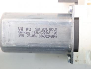 Preview: Fensterheber-Motor vorn rechts 5Q4959802B VW PASSAT Variant B8