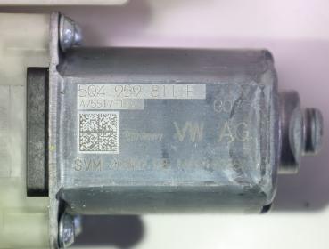 Preview: Fensterheber-Motor hinten rechts 5Q4959811E VW PASSAT Variant B8