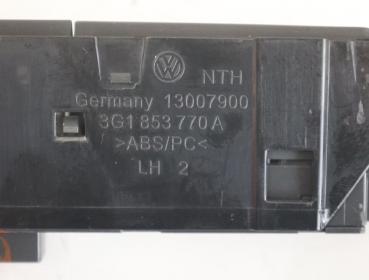 Preview: Kombischalter 3G1853770A VW PASSAT Variant B8