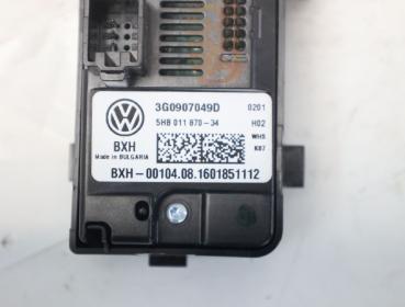 Preview: Klimabedienteil 3G0907049D VW PASSAT Variant B8