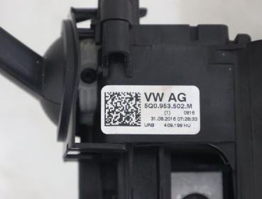 Kombischalter 5Q0953502M VW PASSAT Variant B8