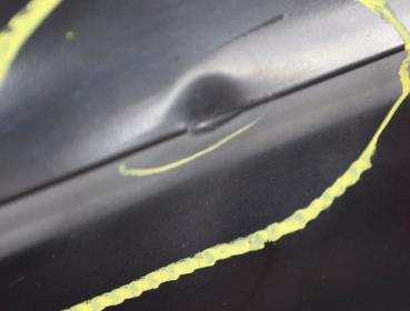 Preview: Tür hinten links 3G9833055AE VW PASSAT Variant B8