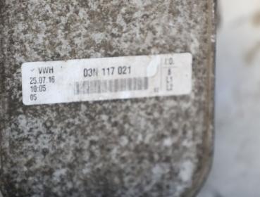 Ölfiltergehäuse 03N115389B VW PASSAT Variant B8