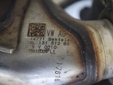 Abgasrückführventil 04L131512BG VW PASSAT Variant B8