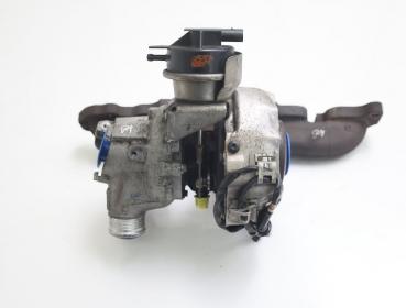 Preview: Turbolader 04L253010T VW PASSAT Variant B8