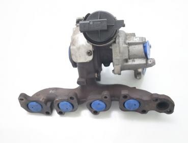 Preview: Turbolader 04L253010T VW PASSAT Variant B8