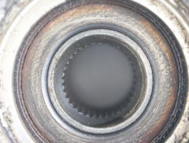 Achsschenkel vorn links 5Q0407253C VW PASSAT Variant B8