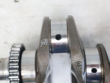 Preview: Kurbelwelle 04L100103A VW PASSAT Variant B8