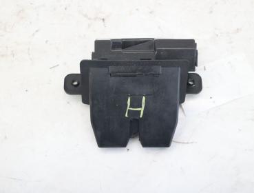 Schloß Heckklappe 8A61A442A66BE Ford FIESTA 6 JA