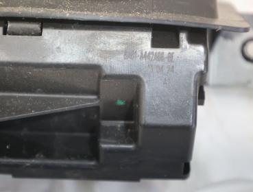 Preview: Schloß Heckklappe 8A61A442A66BE Ford FIESTA 6 JA