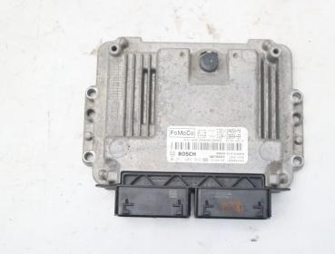 Steuergerät Motor C1B112A650MB Ford FIESTA 6 JA