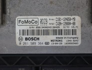 Preview: Steuergerät Motor C1B112A650MB Ford FIESTA 6 JA