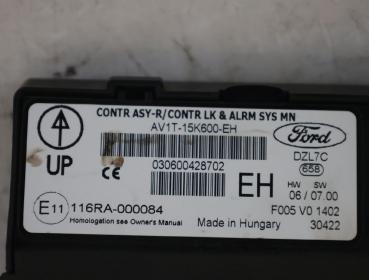 Preview: Steuergerät sonstige AV1T15K600EH Ford FIESTA 6 JA