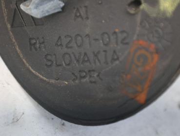 Preview: Spiegel rechts elektrisch 2104865 Ford FIESTA 6 JA