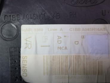 Preview: Fensterheber elektrisch vorn rechts 1837993 Ford FIESTA 6 JA