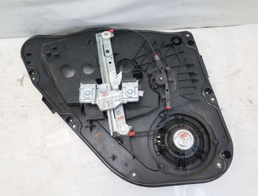 Preview: Fensterheber mechanisch hinten rechts C1BBA045H22AB Ford FIESTA 6 JA