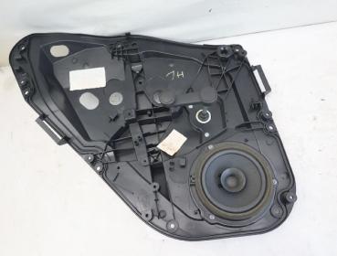Fensterheber mechanisch hinten links C1BBA045H23AB Ford FIESTA 6 JA