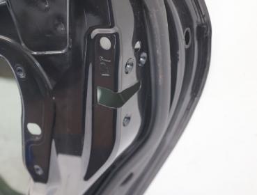 Tür hinten rechts 1692501 Ford FIESTA 6 JA